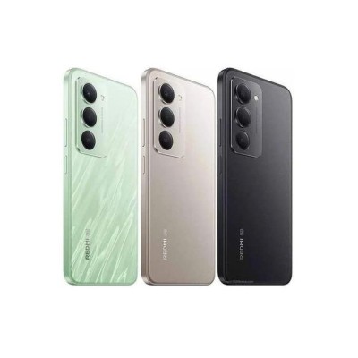 Xiaomi Redmi 15 - 6.9 дюймів 50 Мп / 8 Мп селфі - 128 ГБ жорсткий диск - 6 ГБ оперативної пам'яті - 
